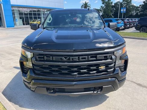 New 2026 Chevrolet Silverado 1500 Custom w/ LPO, Dark Essentials Package image 14