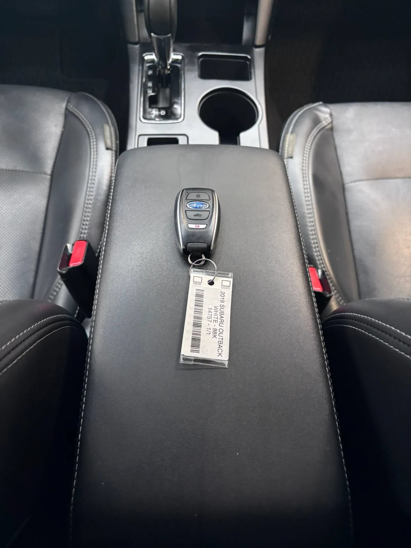 Used 2019 Subaru Outback 3.6R Limited AWD/4WD image 18