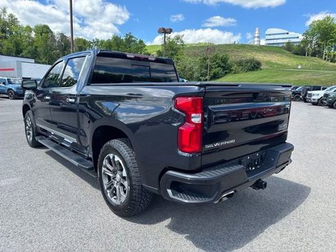 Used 2024 Chevrolet Silverado 1500 High Country AWD/4WD image 4
