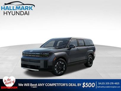 New 2026 Hyundai Santa Fe SE