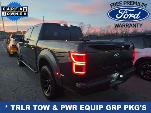 Used 2019 Ford F150 XLT w/ Equipment Group 302A Luxury AWD/4WD image 6