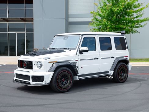 Used 2019 Mercedes-Benz G 550 image 14