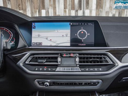Used 2019 BMW X7 xDrive50i w/ Premium Package AWD/4WD image 21