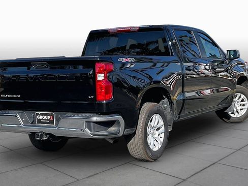 Used 2026 Chevrolet Silverado 1500 LT AWD/4WD image 12