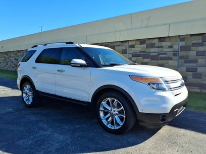 Used 2013 Ford Explorer Limited