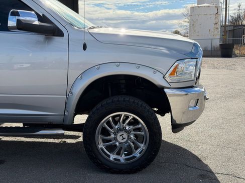 Used 2018 RAM 3500 Laramie Longhorn w/ Convenience Group image 4