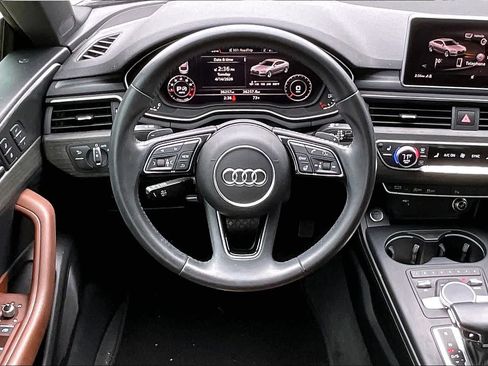 Used 2018 Audi A5 2.0T Premium Plus AWD/4WD image 6