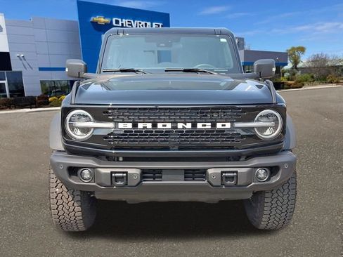 Used 2025 Ford Bronco Badlands w/ Sasquatch Package AWD/4WD image 24