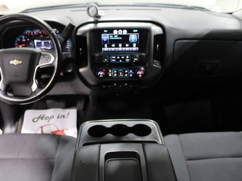 Used 2015 Chevrolet Silverado 1500 LT w/ All Star Edition AWD/4WD image 2