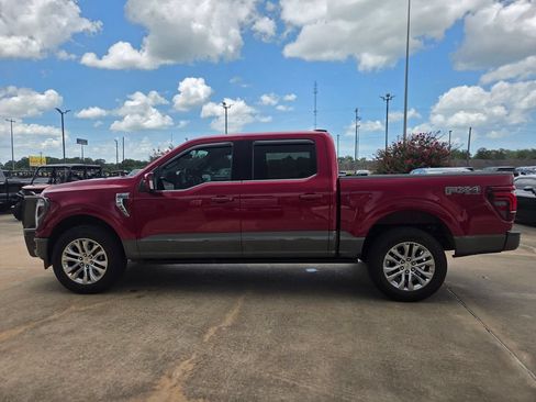 Used 2026 Ford F150 King Ranch w/ Equipment Group 601A High AWD/4WD image 8