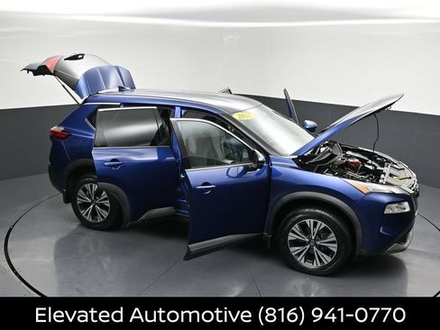 Used 2021 Nissan Rogue SV AWD/4WD image 29