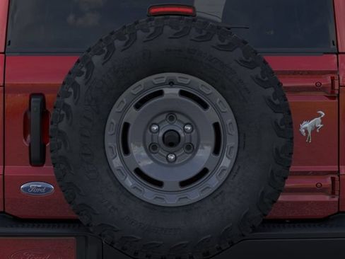 New 2025 Ford Bronco Badlands AWD/4WD image 25