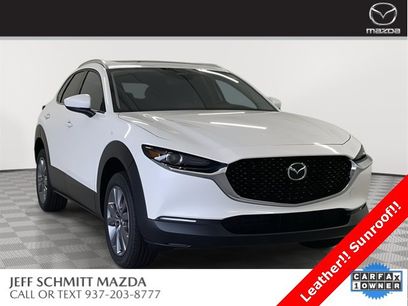 Used 2025 MAZDA CX-30 AWD 2.5 S w/ Premium Package