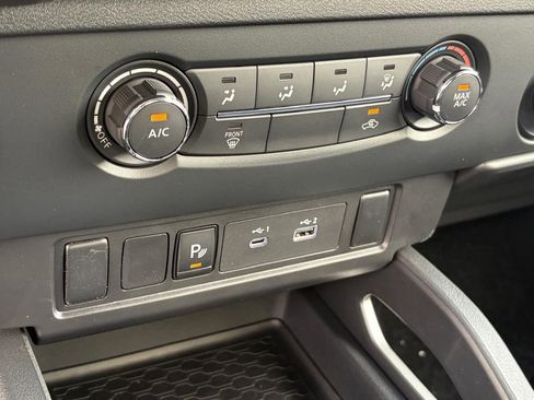 New 2026 Nissan Frontier SV RWD image 15