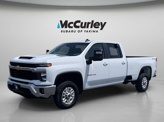 Used 2025 Chevrolet Silverado 2500 LT w/ Convenience Package AWD/4WD video 1