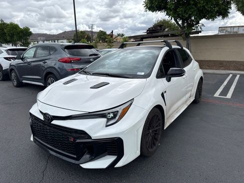 Used 2025 Toyota Corolla GR AWD/4WD image 1