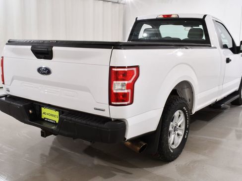 Used 2018 Ford F150 XL w/ Equipment Group 101A Mid AWD/4WD image 12