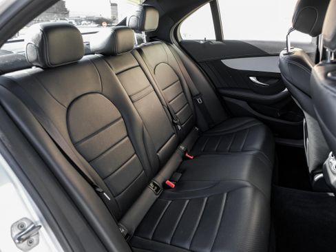 Used 2021 Mercedes-Benz C 300 C 300 w/ AMG Line image 32