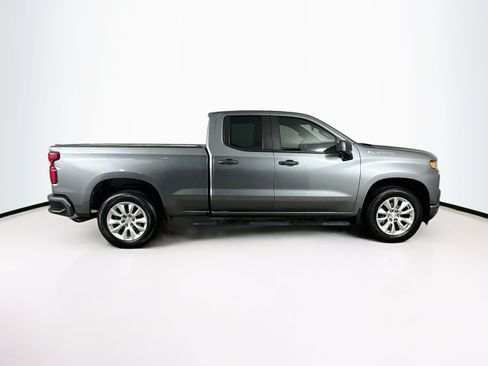 Used 2021 Chevrolet Silverado 1500 Custom RWD image 10