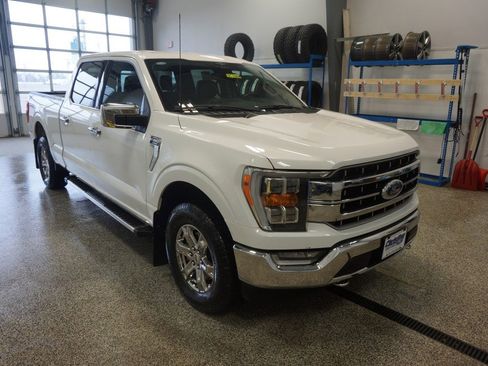 Used 2023 Ford F150 Lariat w/ Bed Utility Package AWD/4WD image 6