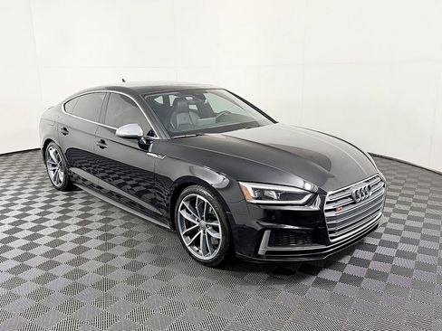 Used 2018 Audi S5 Premium Plus w/ Navigation Package image 5