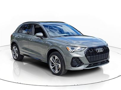 New 2025 Audi Q3 2.0T Premium