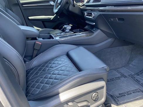 Used 2024 Audi SQ5 Premium Plus w/ Premium Plus Package AWD/4WD image 10