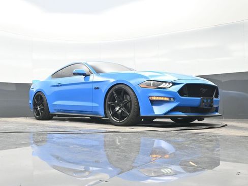 Used 2022 Ford Mustang GT Premium w/ Equipment Group 401A image 33
