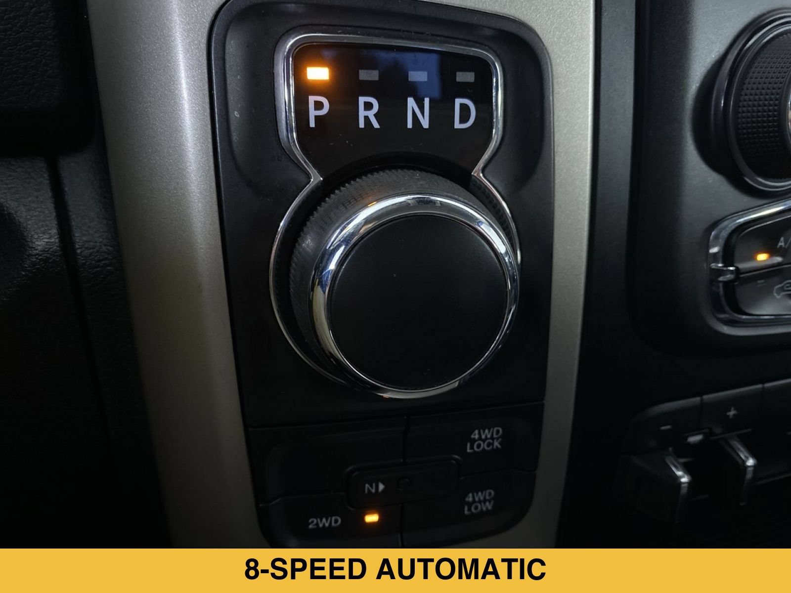 Used 2014 RAM 1500 Outdoorsman AWD/4WD image 7