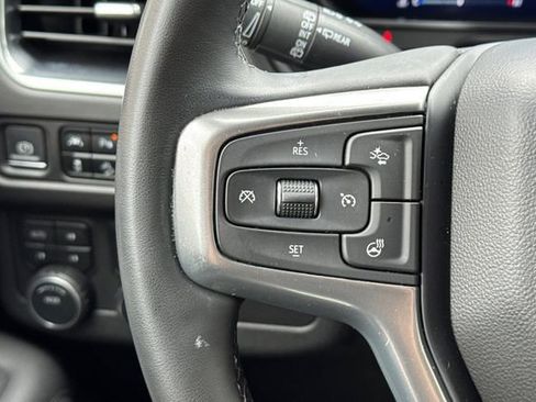 Used 2023 Chevrolet Tahoe Z71 w/ Luxury Package image 35