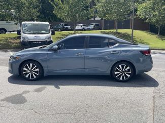 Used 2024 Nissan Sentra SV w/ SV Premium Package FWD video 2