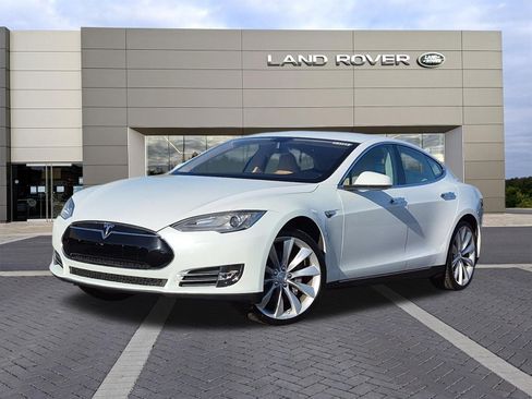 Used 2013 Tesla Model S Performance RWD image 1