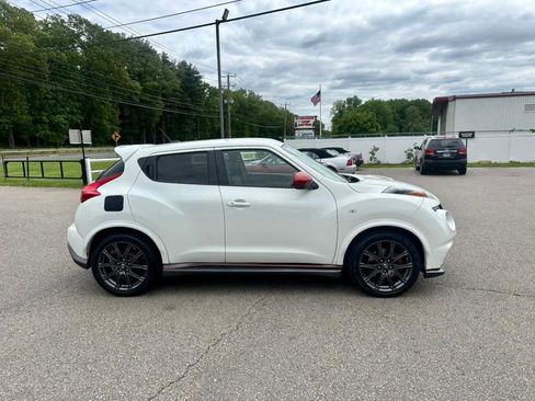 Used 2014 Nissan Juke NISMO w/ Navigation Package image 4