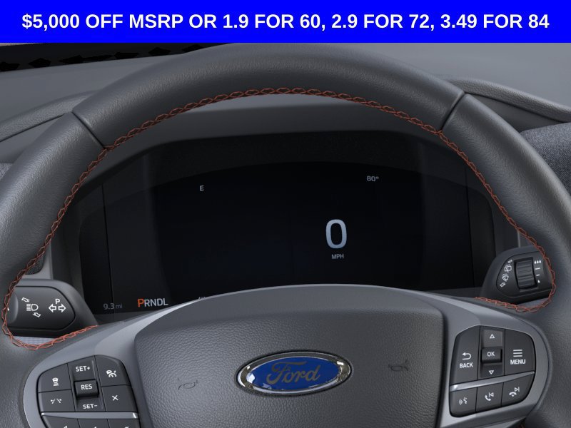 New 2026 Ford Explorer Active w/ Active Comfort Package AWD/4WD image 13