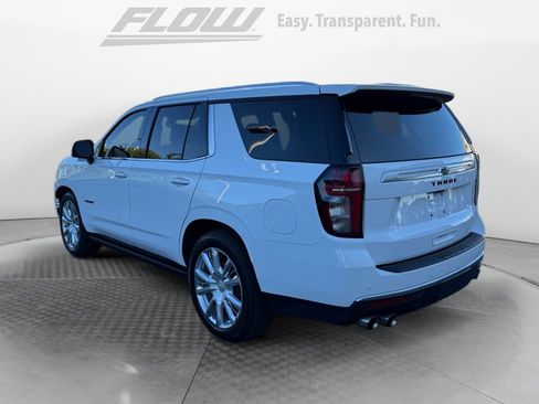 Used 2021 Chevrolet Tahoe High Country AWD/4WD image 6