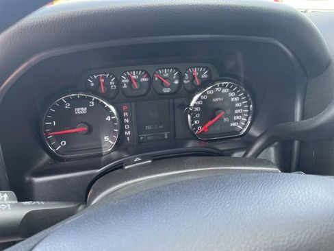 Used 2015 Chevrolet Silverado 3500 W/T RWD image 14