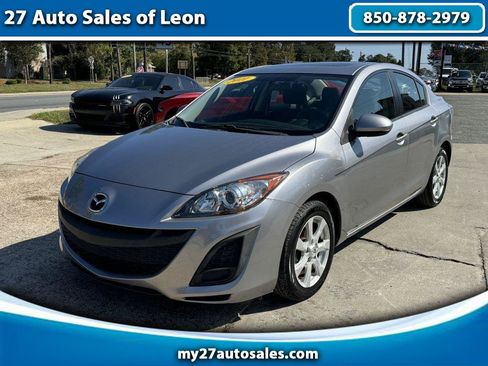 Used 2011 MAZDA MAZDA3 i Touring image 1