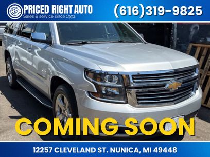 Used 2020 Chevrolet Suburban Premier