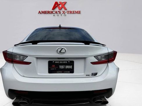 Used 2017 Lexus RC F RWD image 18