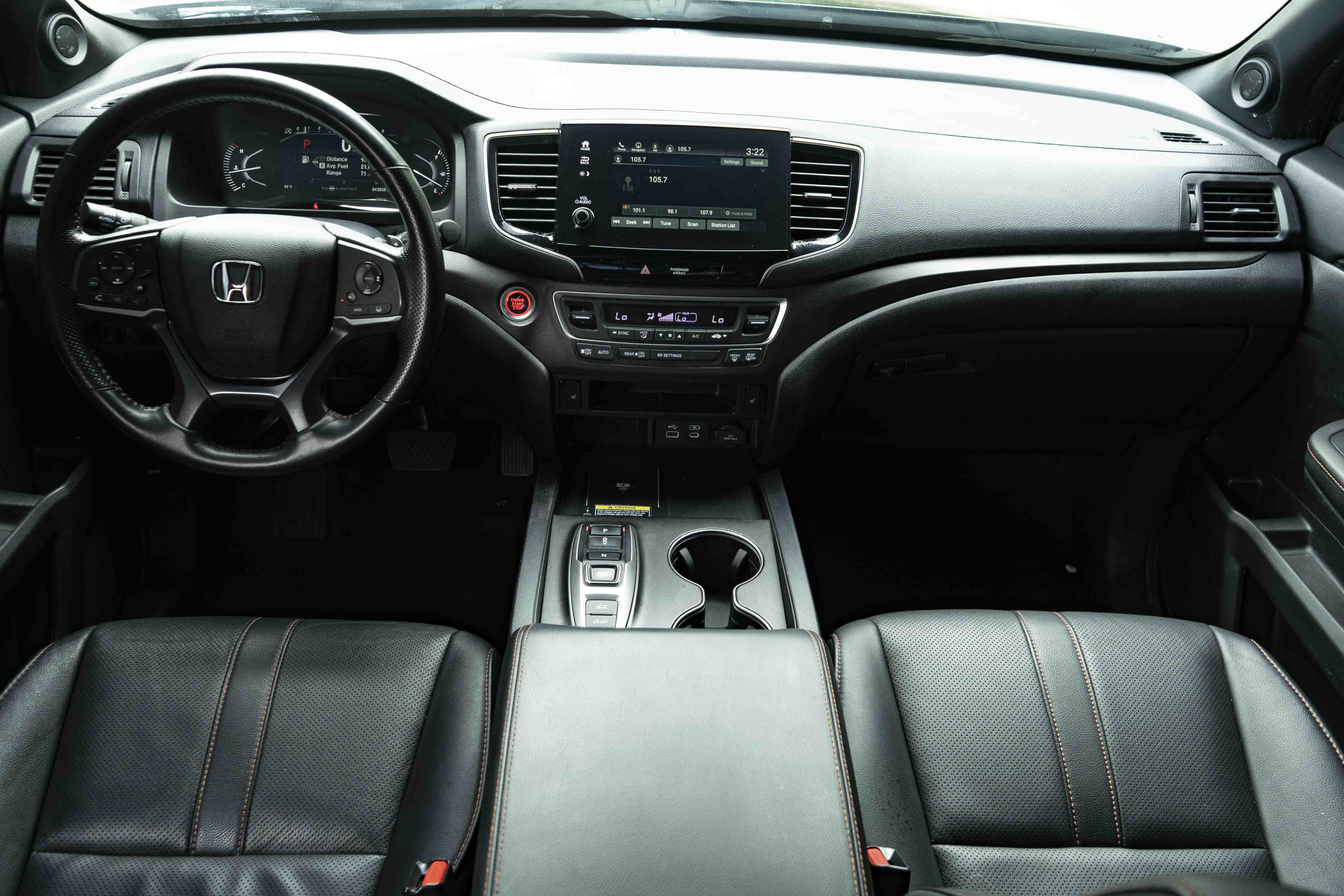 Used 2024 Honda Passport TrailSport image 27