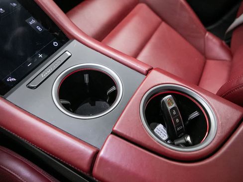 Certified 2021 Porsche Taycan Turbo S AWD/4WD image 29