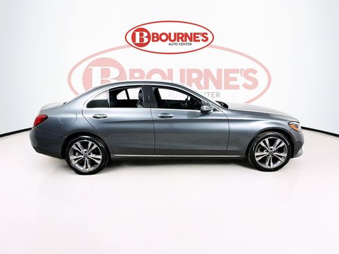 Used 2021 Mercedes-Benz C 300 4MATIC Sedan image 12