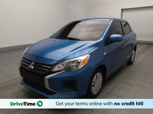 Used 2024 Mitsubishi Mirage ES FWD image 1