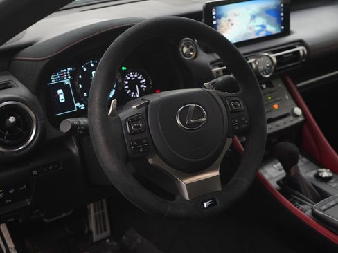 Used 2025 Lexus RC F Final Edition w/ Accessory Package RWD image 15