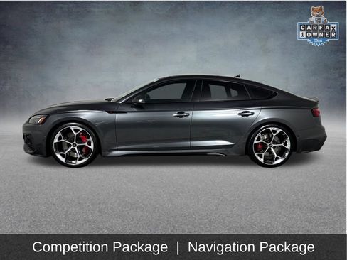 Used 2024 Audi RS 5 Sportback AWD/4WD image 5