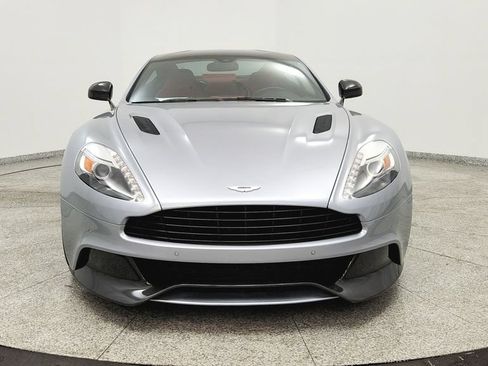 Used 2014 Aston Martin Vanquish Coupe RWD image 8