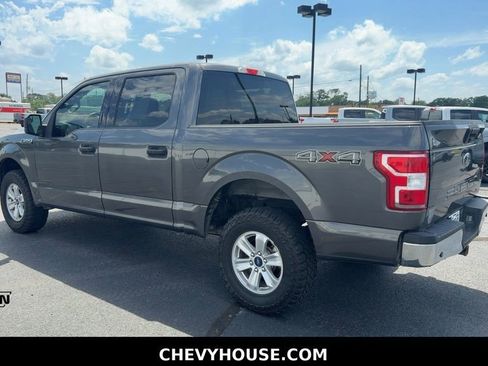 Used 2019 Ford F150 XLT w/ Trailer Tow Package AWD/4WD image 6