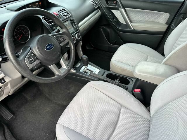 Used 2017 Subaru Forester 2.5i Premium w/ Popular Package #1A AWD/4WD image 10