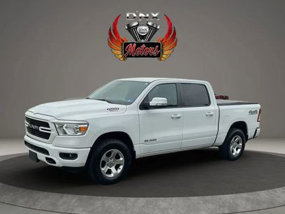 Used 2019 RAM 1500 Big Horn