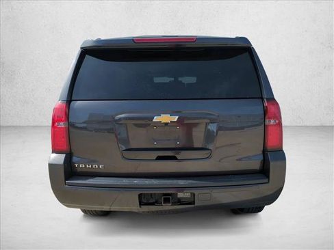 Used 2015 Chevrolet Tahoe LS w/ Max Trailering Package RWD image 6